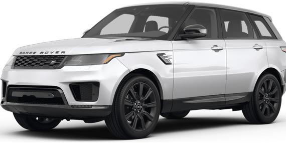 LAND ROVER RANGE ROVER SPORT 2022 SALWR2SU4NA223907 image